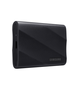 Ssd extern portabil samsung t9 1tb, usb 3.2 tip c (mu-pg1t0b/eu) Negru...