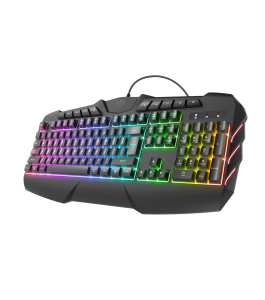 Tastatura gaming semi-mecanica trust gxt 881 odyss 754968