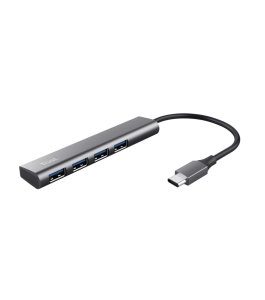 Hub usb trust halyx usb-c, 4-porturi usb3.2 (24948) 765369