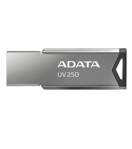 Memorie usb flash drive adata, uv250, 16gb, usb 2.0 Aluminiu Gri 765281