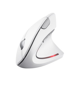 Mouse trust verto wireless ergo alb (25132) 765388