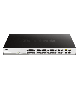 Switch d-link dgs-1210-28mp, 28 porturi gigabit, 24 x poe+ 765184