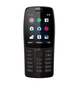 Telefon nokia 210 ds 2019 negru (16otrb01a06) 765069