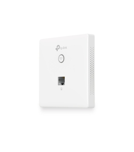 Access point tp-link eap115-wall wireless 300mbps, poe, montare pe perete...