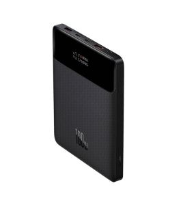 Baterie externa baseus blade 20000mah, pd 100w, ultra thin, 2 x usb; 2 x usb...