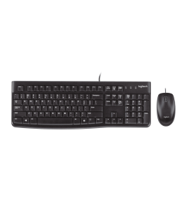 Kit tastatura si mouse logitech mk120 (920-002563) 766401