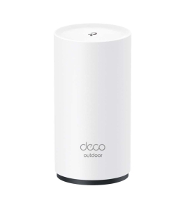 Mesh tp-link deco x50-outdoor(1-pack) wireless, ax3000, exterior, 3000 mbps,...