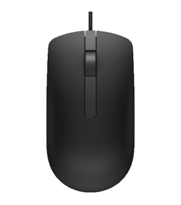 Mouse dell ms116, negru 765531