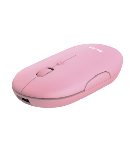 Mouse trust puck bluetooth/wireless mouse roz (24125) Roz 765650