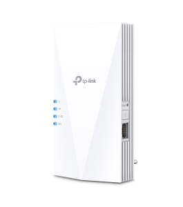 Range extender tp-link re500x wireless ax1500, 1500mbps, 1 x gigabit, dual...