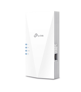 Range extender tp-link re600x wireless ax1800, 1800mbps, 1 x gigabit, dual...