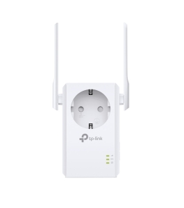 Range extender tp-link tl-wa860re wireless 300mbps, extra priza Alb 765679