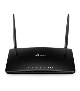 Router tp-link archer mr500 wireless, 4g lte, 1200mbps, 3 x gigabit, 1 x wan,...