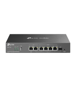 Router vpn tp-link er707-m2, 1000 mbps, 1xwan, 5xwan/lan, usb 2.0, negru...