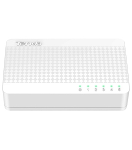 Switch tenda s105, 5 x 10/100 mbps 766403