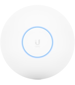 Access point ubiquiti u6 interior, 2400 mbps, poe, 2.4 - 5 ghz (u6-lr)...