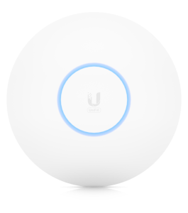 Access point ubiquiti u6-pro interior, 4800 gbps, poe, 2.4 - 5 ghz 766664