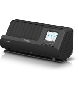 Scanner compact epson es-c380w, a4, adf, negru b11b269401 Negru 768354