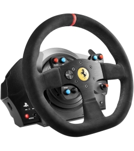 Volan gaming thrustmaster t300 ferrari integral alcantara edition (pc/ps),...