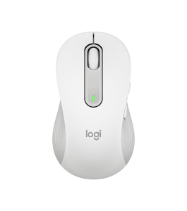 Logitech signature m650 mouse wireless - alb off-white - 910-006255 Alb...