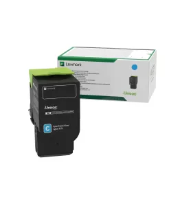 Toner lexmark 78c20c0 cyan, 1.4k ,compatibil cu cx625, cs/cx 421/521 769175