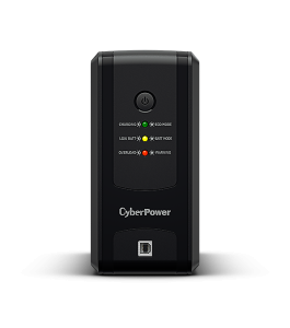 Ups cyber power ut850eg cu management led 850va/ 425w, avr, 3 x socket...