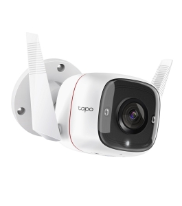 Tapo c310 tp-link - camera supraveghere, wireless Alb 783372