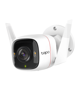 Tapo c320ws tp-link - camera supraveghere wireless exterior / interior...