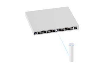 Access point Ubiquiti U6-MESH-EU, interior exterior, 4x4 WiFi 6