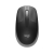 Mouse wireless logitech m190, 2.4ghz, optic, negru / gri (910-005906) Gri...