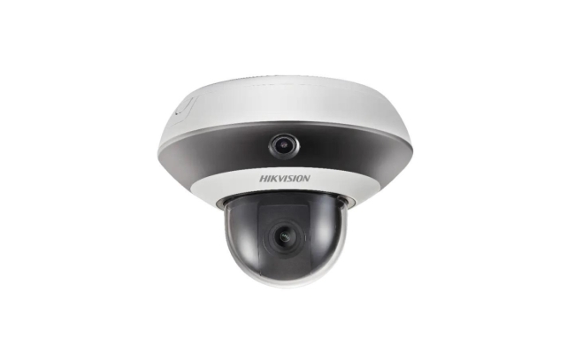 CAMERA IP Hikvision, bullet pt. interior | exterior, dist. IR 30 m,  tip...