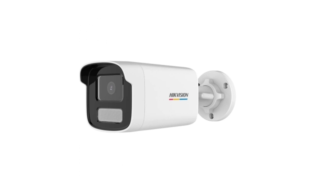 CAMERA IP Hikvision, bullet pt. interior | exterior, dist. IR 30 m,  tip...