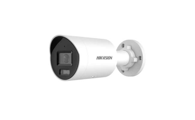 CAMERA IP Hikvision, bullet pt. interior | exterior, dist. IR 40 m,  tip...