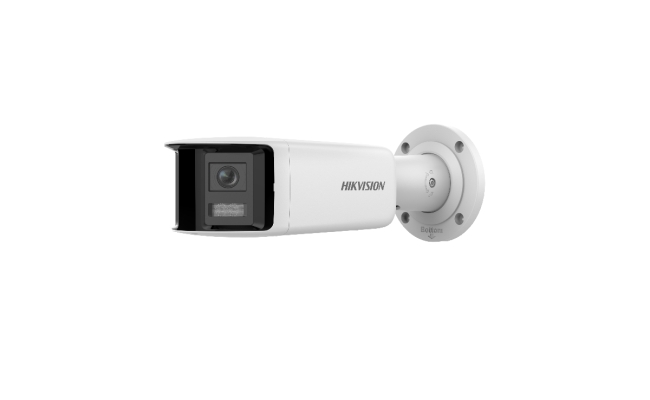 CAMERA IP Hikvision, bullet pt. interior | exterior, dist. IR 40 m,  tip...