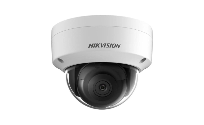 CAMERA IP Hikvision, dome pt. interior | exterior, dist. IR 30 m,  tip...