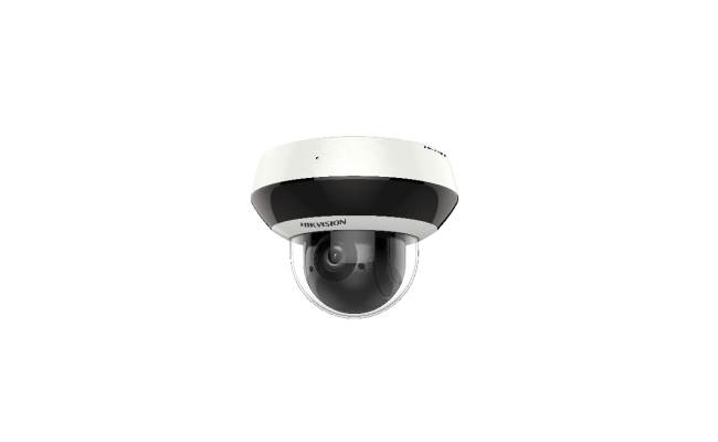 CAMERA IP Hikvision, speed dome pt. interior | exterior, dist. IR 20 m,  tip...