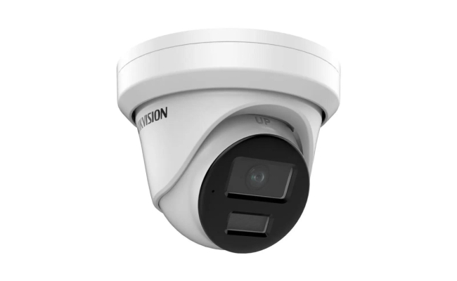 CAMERA IP Hikvision, turret pt. interior | exterior, dist. IR 30 m,  tip...