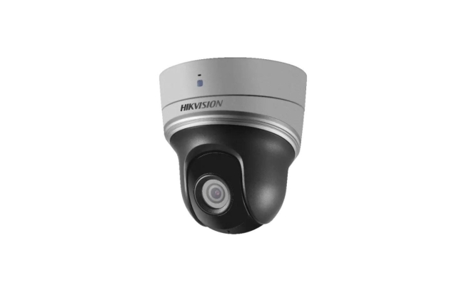 CAMERA IP SPEED-DOME 2MP 2.8-12MM WIFI "DS-2DE2204IW-DE3WB" (timbru verde 0.8...