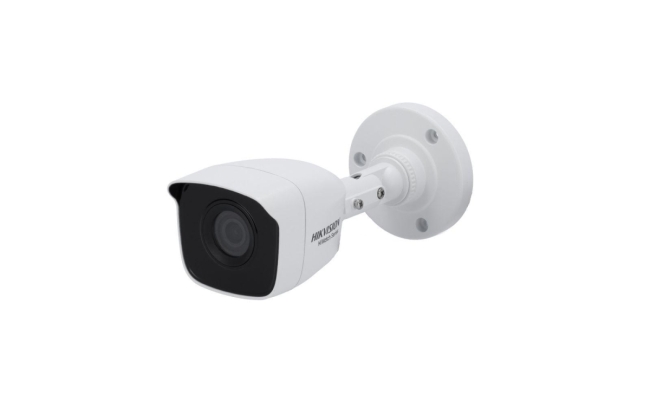 CAMERA TURBOHD BULLET 4MP 2.8MM IR20M "HWT-B150-M-28" (timbru verde 0.8 lei)