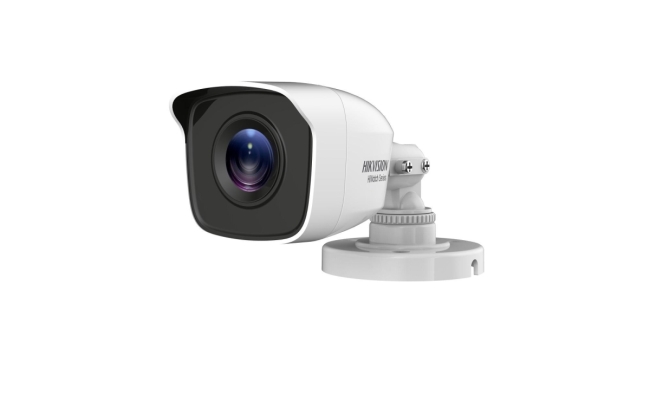 CAMERA TURBOHD BULLET 5MP 2.8MM IR20M "HWT-B150-P-28" (timbru verde 0.8 lei)