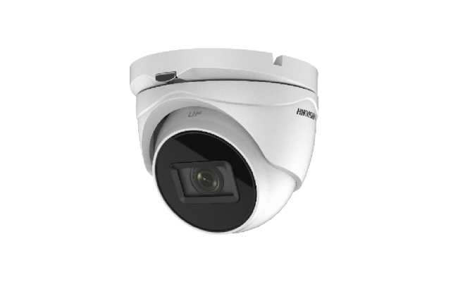 CAMERA TURRET 8MP 2.7-13.5MM IR60M "DS-2CE79U7T-AIT3ZF" (timbru verde 0.8 lei)