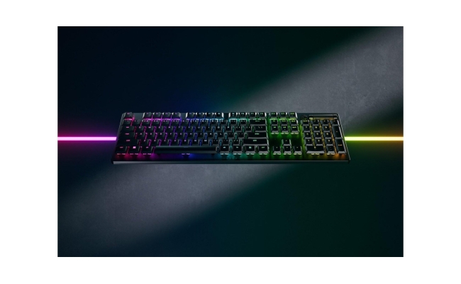 KB Razer DeathStalker V2 Pro (Red-S) "RZ03-04360100-R3M1" (timbru verde 0.8 lei)