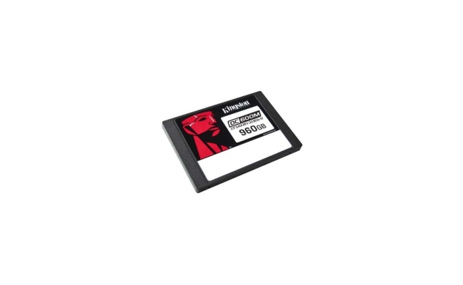 SSD SATA2.5" 960GB/SEDC600M/960G KINGSTON "SEDC600M/960G"