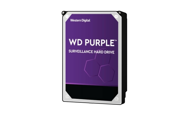 WD HDD3.5 4TB SATA3 WD43PURZ "WD43PURZ"