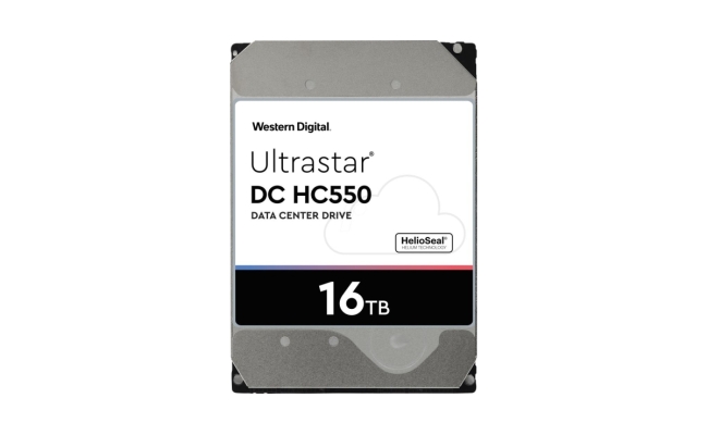 HDD   WD - server  3.5 16TB 7200 256 SATA3 ULTRASTAR, "0F38462"