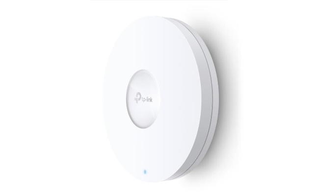 Access Point TP-Link EAP660 HD, AX3600, Dual Band, Gigabit - Omada