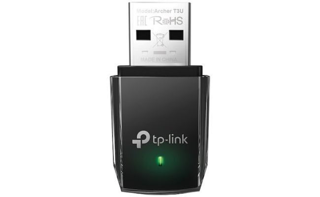 Adaptor USB Wireless MU-MIMO AC1300 TP-link Archer T3U