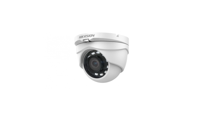 Camera supraveghere Hikvision Dome 4in1 DS-2CE56D0T-IRMF