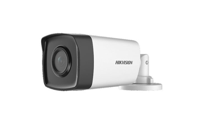 Camera supraveghere Hikvision Turbo HD bullet DS-2CE17D0T-IT3F(2.8mm) (C),2MP