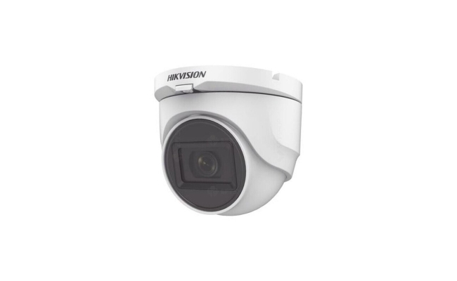 Camera supraveghere Hikvision Turbo HD dome DS-2CE76D0T-ITMFS(2.8mm); 2MP